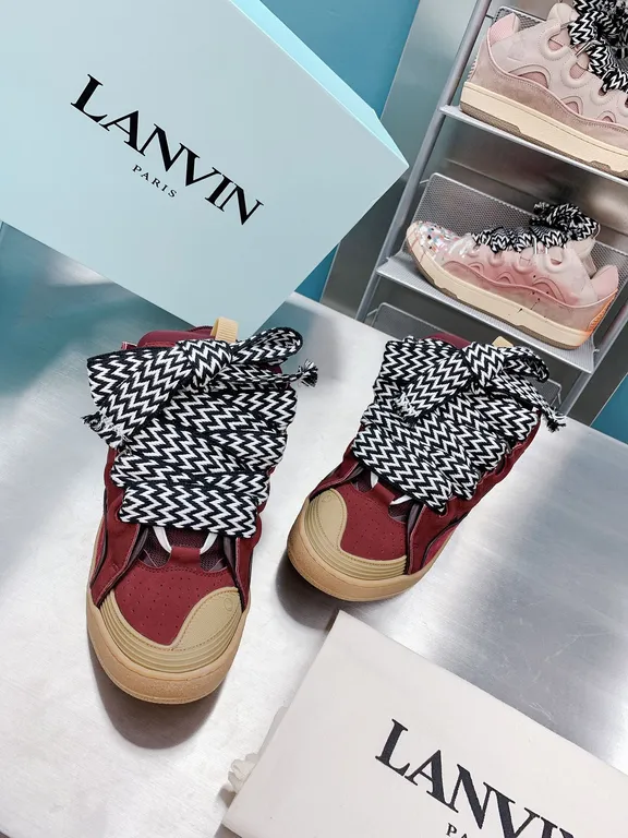 Lanvin Shoe 